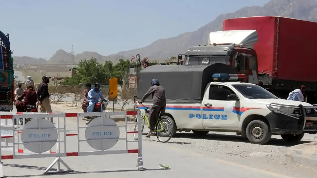 পাকিস্তানের বেলুচিস্তানে ৯ বাসযাত্রীকে অপহরণের পর হত্যা